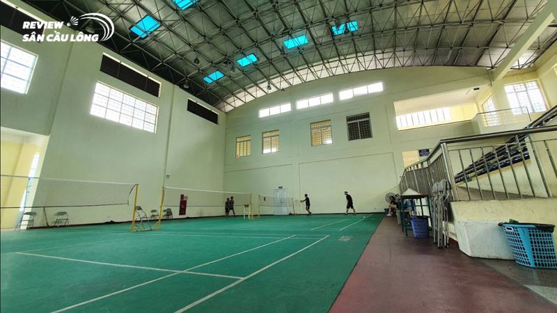 Camsport - Sân cầu lông Quảng Bình