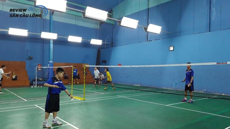 King Sport - Sân cầu lông Quảng Bình