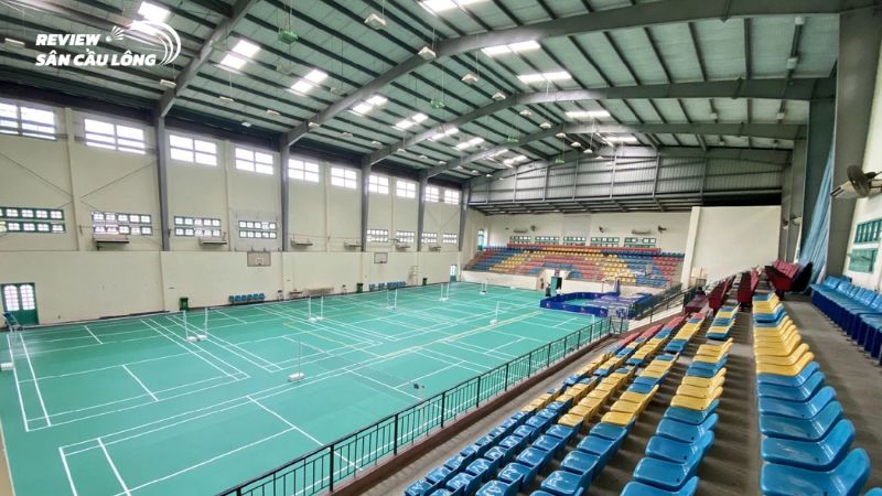 Nhà thi đấu đa năng tỉnh Quảng Trị