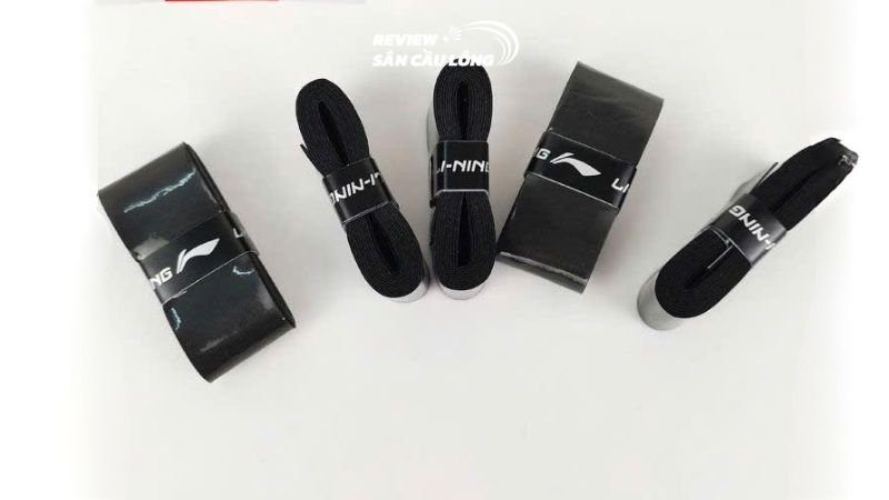 Quấn cán vợt cầu lông chống mồ hôi Lining GP2000