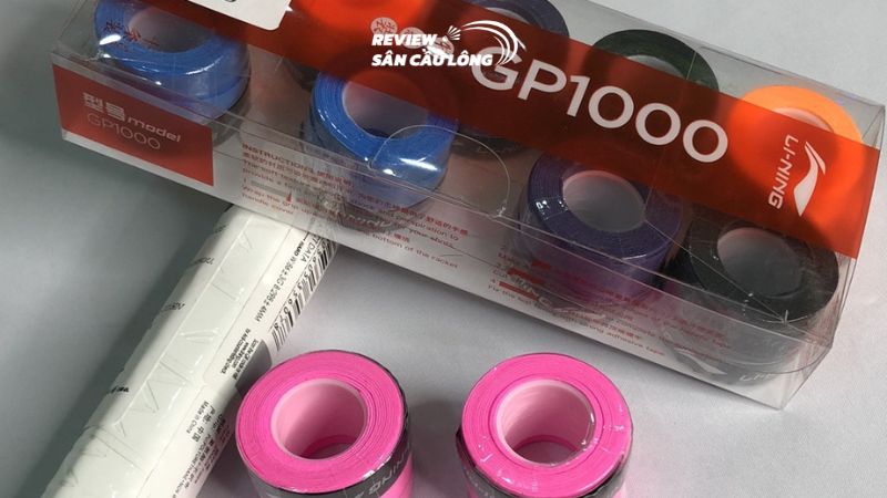 Quấn cán cầu lông Lining GP100