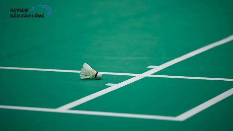 Sân cầu lông Ba Đình là điểm đến lý tưởng để bạn nâng cao kỹ năng mỗi ngày