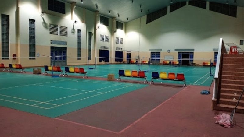 Top 5+ sân cầu lông BMT chất lượng, giá tốt, dễ đặt sân