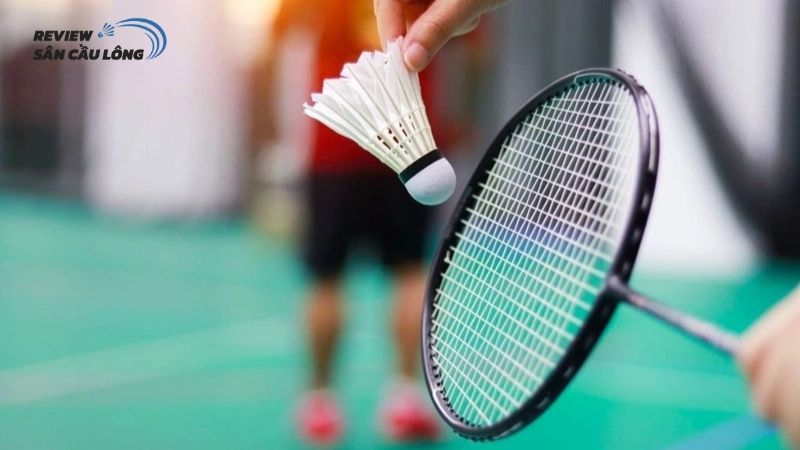 sân cầu lông Cần Thơ chất lượng, giá thuê tốt đáng chơi