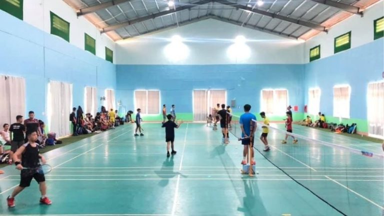 Top 6 sân cầu lông Đắk Nông uy tín, chất lượng, giá cả phải chăng