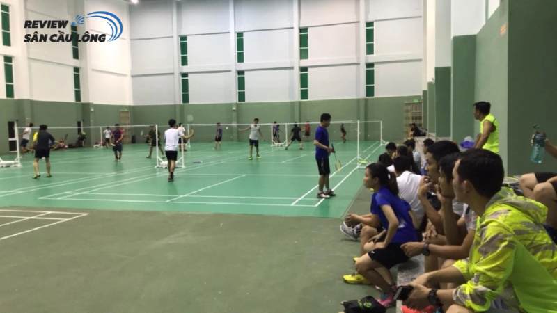 Câu lạc bộ cầu lông Hà Trì