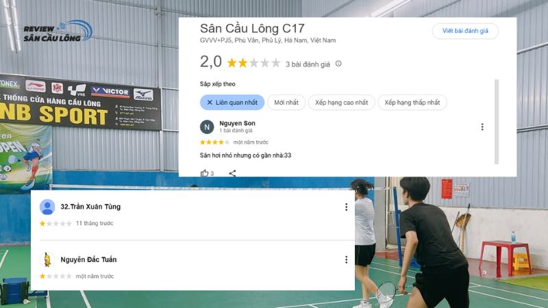 Đánh giá thực tế từ người chơi
