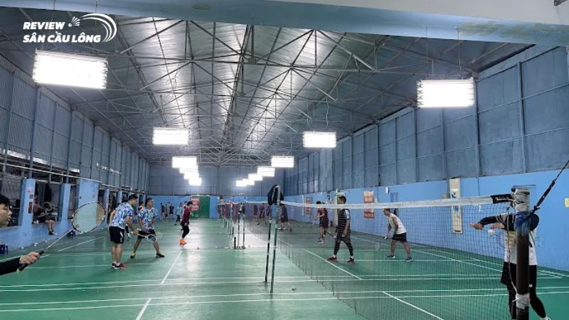 Badminton Sport Center Airport 521 Minh Khai Hà Nội