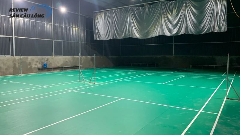 Sân chơi cầu lông Hoàng Lộc