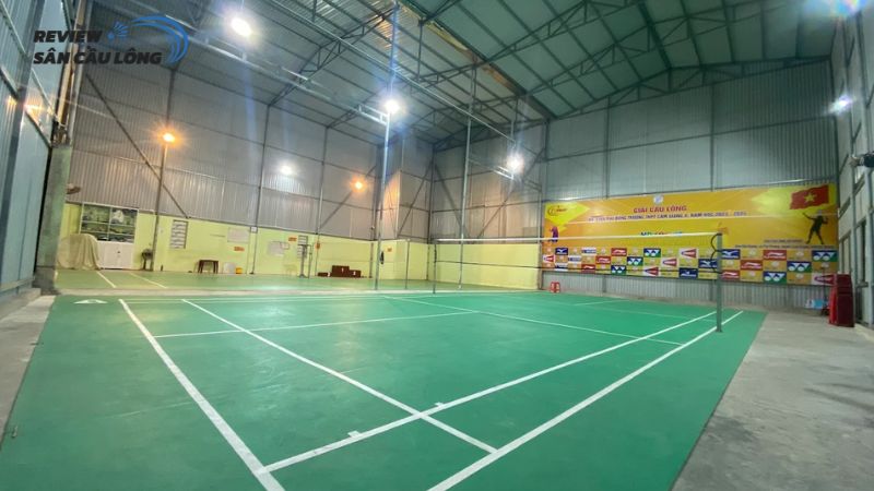 Trải nghiệm sân chơi đạt chuẩn tại Nguyễn Hoan
