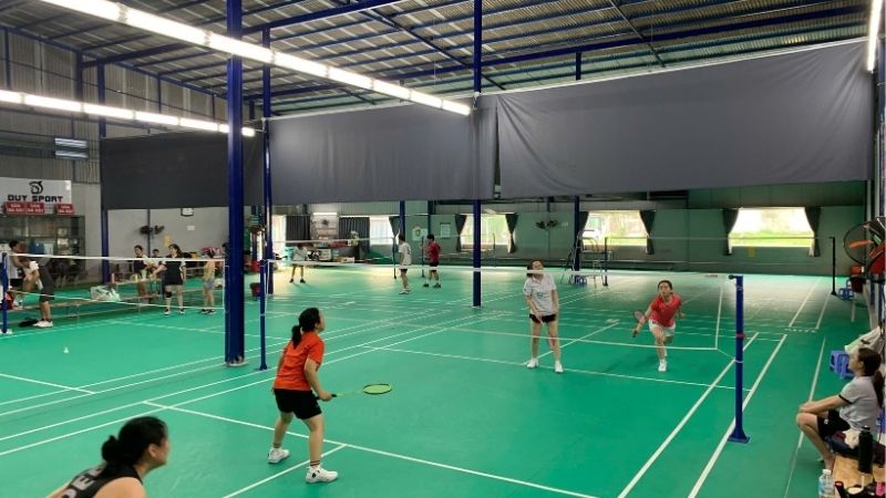 Phú Cường Sport là nơi lý tưởng cho nhóm bạn và người chơi mới