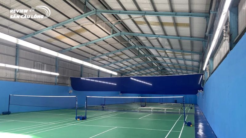 Top 5 sân cầu lông Huế chất lượng, giá tốt được yêu thích nhất