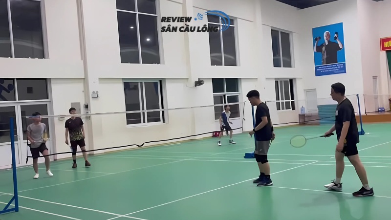 Mở cửa linh hoạt, từ 6h đến 23h