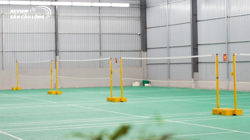 Top 12 sân cầu lông quận 7 giá rẻ được lông thủ đánh giá cao