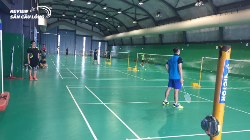 Top 5 sân cầu lông Quảng Trị chất lượng, giá tốt nhất hiện nay