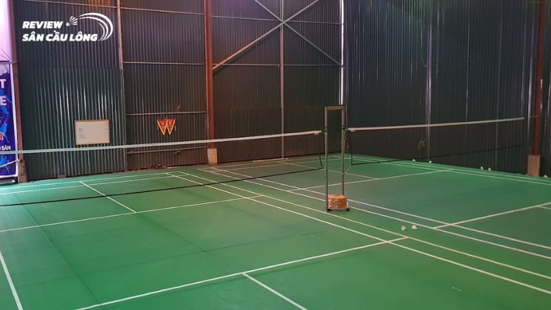 Sân cầu lông QL4 - Sân cầu lông Sơn La đáng trải nghiệm trên QL4G