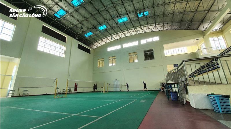Nhà thi đấu đa năng Tỉnh Thái Bình