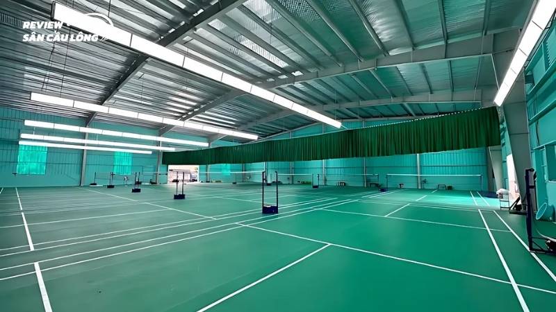 Đến với Tiến Dinh Sport, bạn không chỉ luyện tập mà còn được trải nghiệm dịch vụ chuyên nghiệp