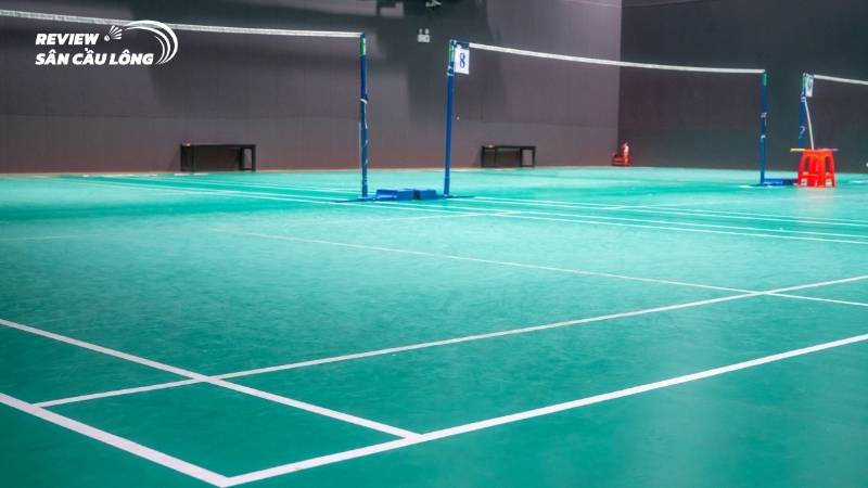 Sân cầu lông Thanh Trì – nơi hội tụ những trận cầu đỉnh cao mỗi ngày!