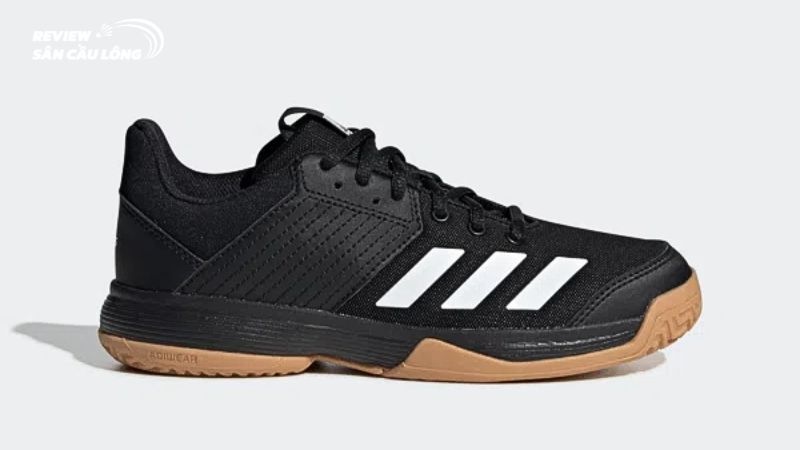 Giày cầu lông trẻ em hãng Adidas - Junior Ligra 7