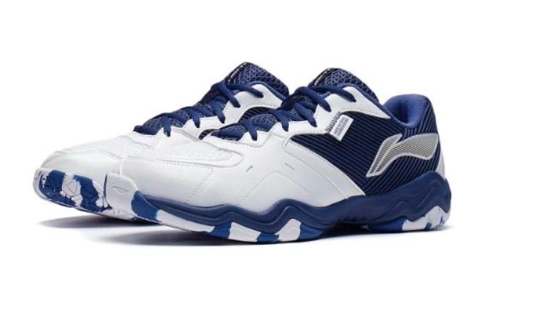 Giày cầu lông trẻ em hãng Li-Ning - Junior Badminton Shoes (A396 A)