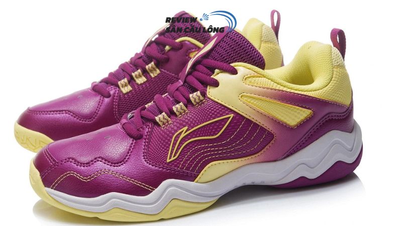 Giày cầu lông nữ Lining AYTR 018-2