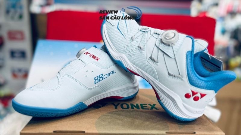 Yonex 88 Dial 3 2024 – đỉnh cao thiết kế và công nghệ BOA FIT SYSTEM