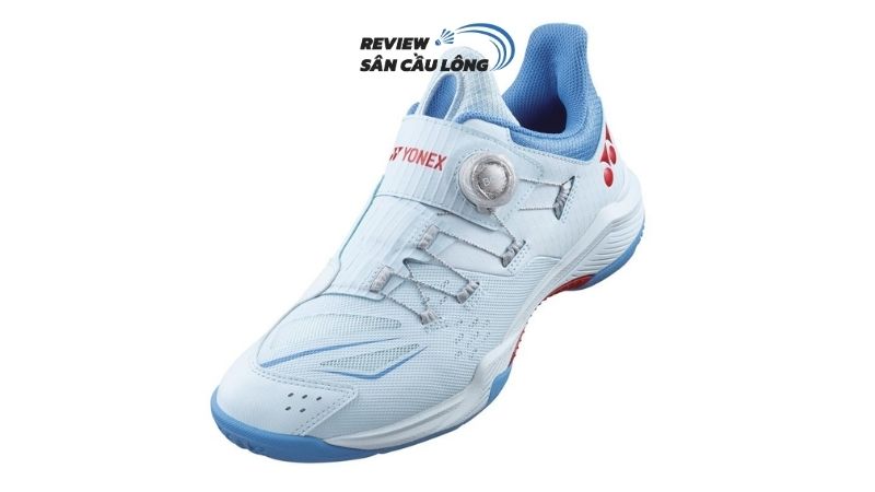 Yonex Power Cushion 88 Dial giúp bạn tự tin chiến đấu mọi trận đấu!
