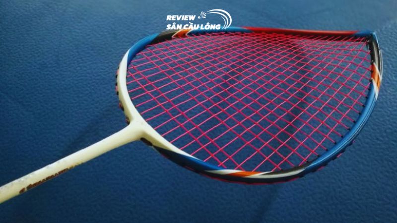 Dịch vụ hàn vợt cầu lông Hà Nội tại QVBadminton có thể phục hồi các cây vợt bị hỏng về lại như mới