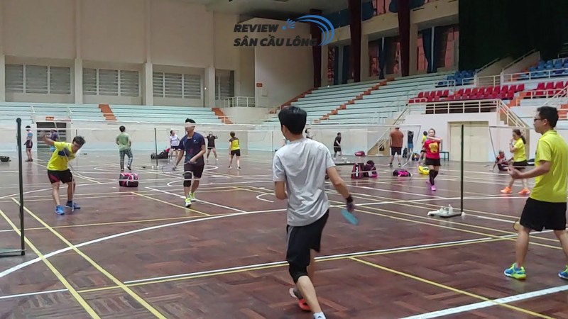 Chất lượng đạt chuẩn, không gian yên tĩnh, thoáng đãng
