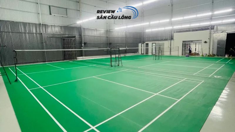 Sân cầu lông Hưng Con Bắc Ninh – Điểm đến cho người chơi cầu lông miền Bắc