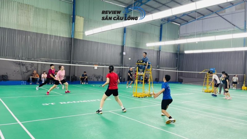 Tổ chức giải phong trào, nâng cao tinh thần thể thao