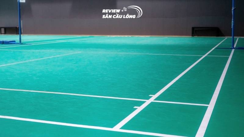 Sân cầu lông Hải Nam – Không gian luyện tập lý tưởng cho mọi tay vợt