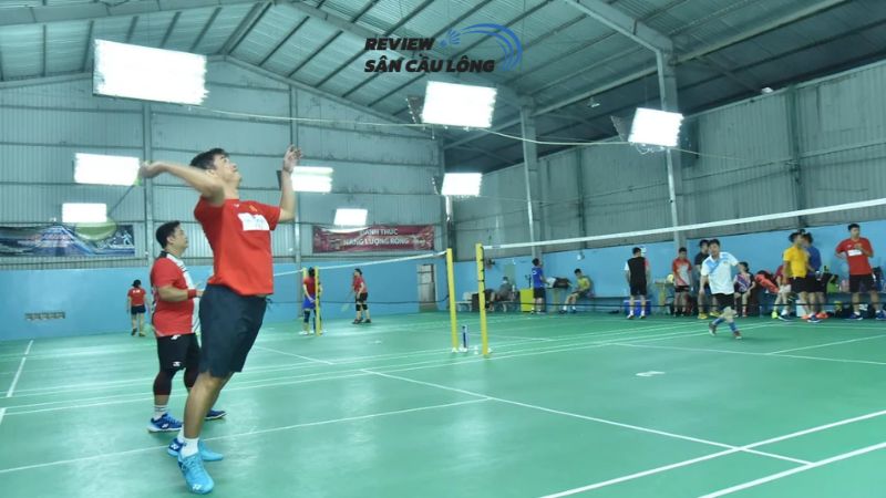 Sân cầu lông Đông Phương – Không gian luyện tập lý tưởng
